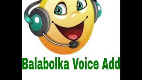 Download Balabolka - Balabolka is a Text-To-Speech (TTS) program. . Scansoft tom voice for balabolka